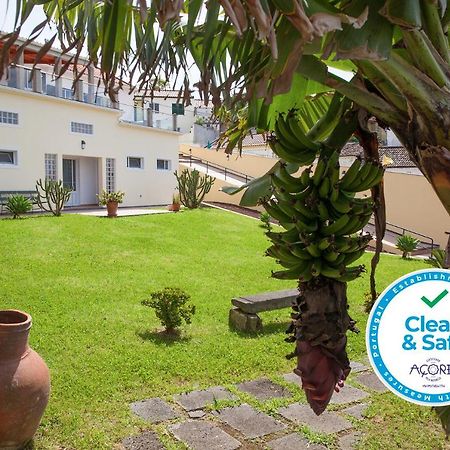 Villa Quinta Do Pico à Ponta Delgada Extérieur photo