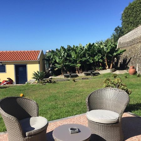 Villa Quinta Do Pico à Ponta Delgada Extérieur photo