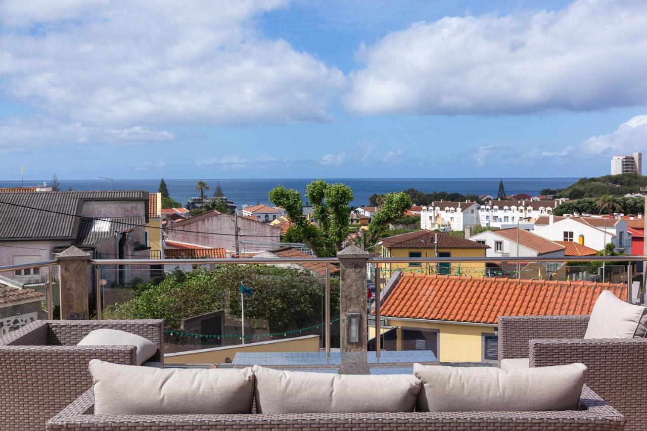 Villa Quinta Do Pico à Ponta Delgada Extérieur photo