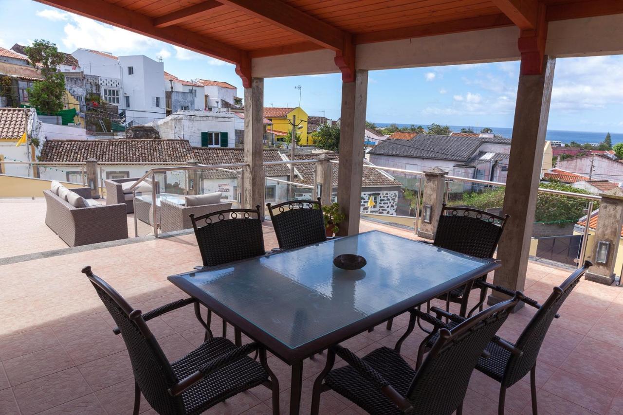 Villa Quinta Do Pico à Ponta Delgada Extérieur photo