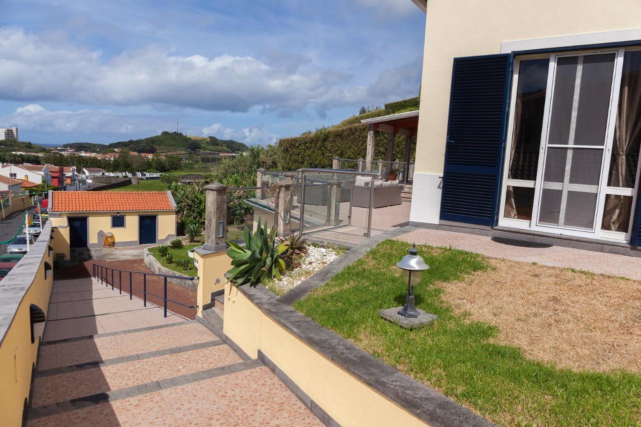 Villa Quinta Do Pico à Ponta Delgada Extérieur photo