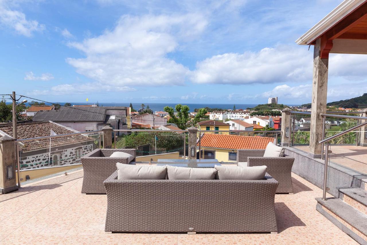 Villa Quinta Do Pico à Ponta Delgada Extérieur photo