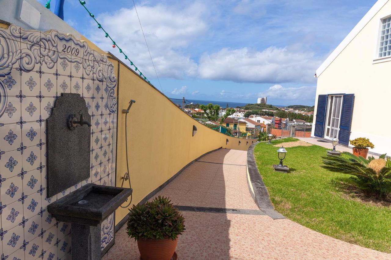 Villa Quinta Do Pico à Ponta Delgada Extérieur photo
