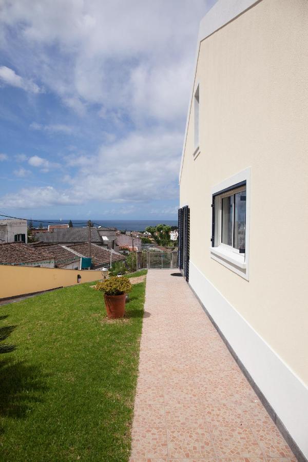 Villa Quinta Do Pico à Ponta Delgada Extérieur photo
