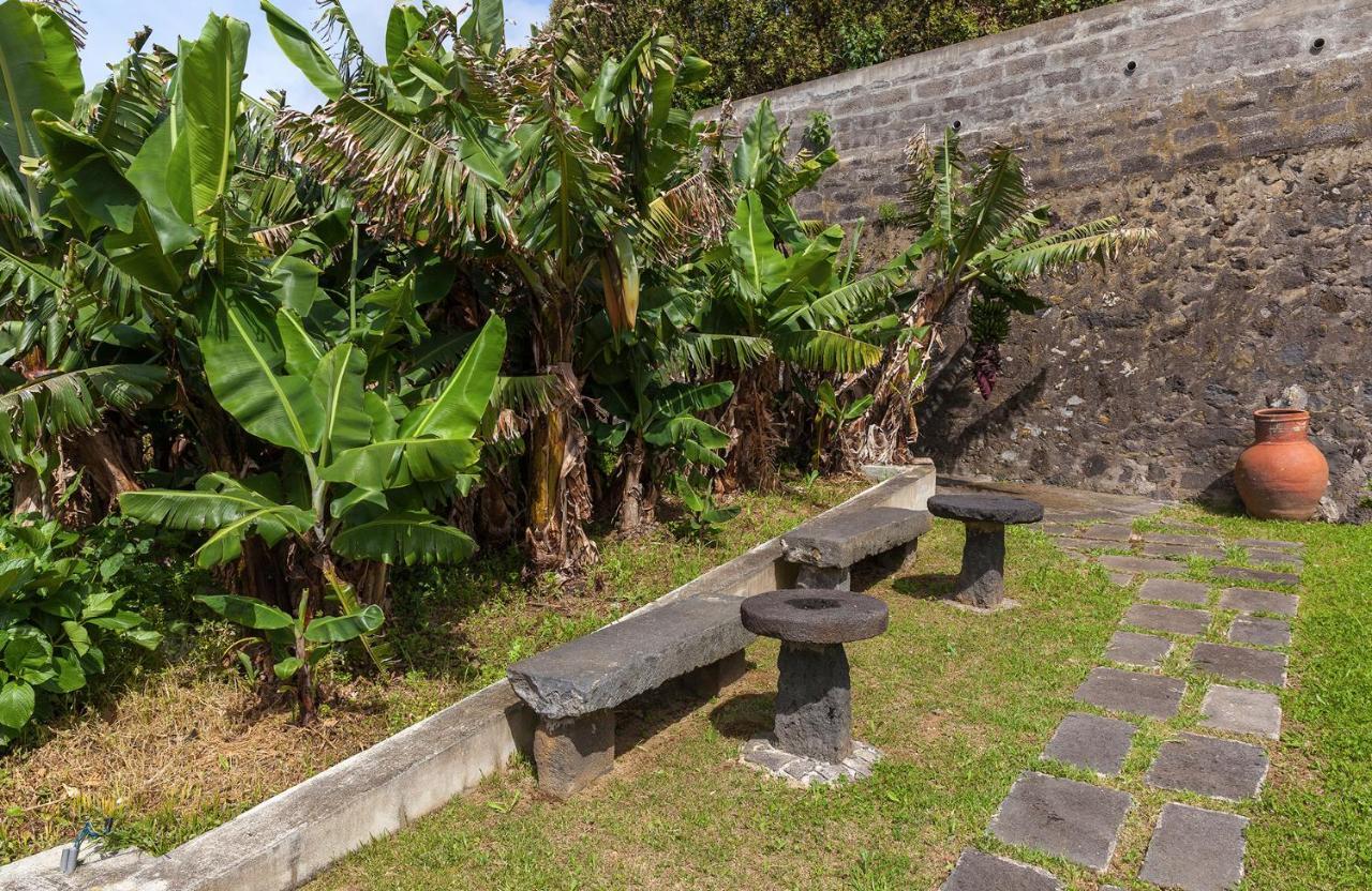 Villa Quinta Do Pico à Ponta Delgada Extérieur photo