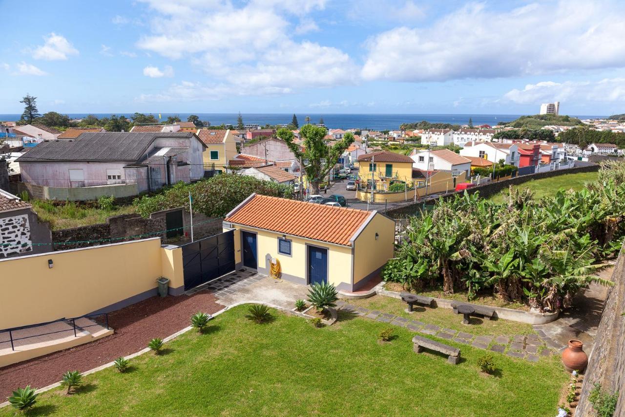 Villa Quinta Do Pico à Ponta Delgada Extérieur photo