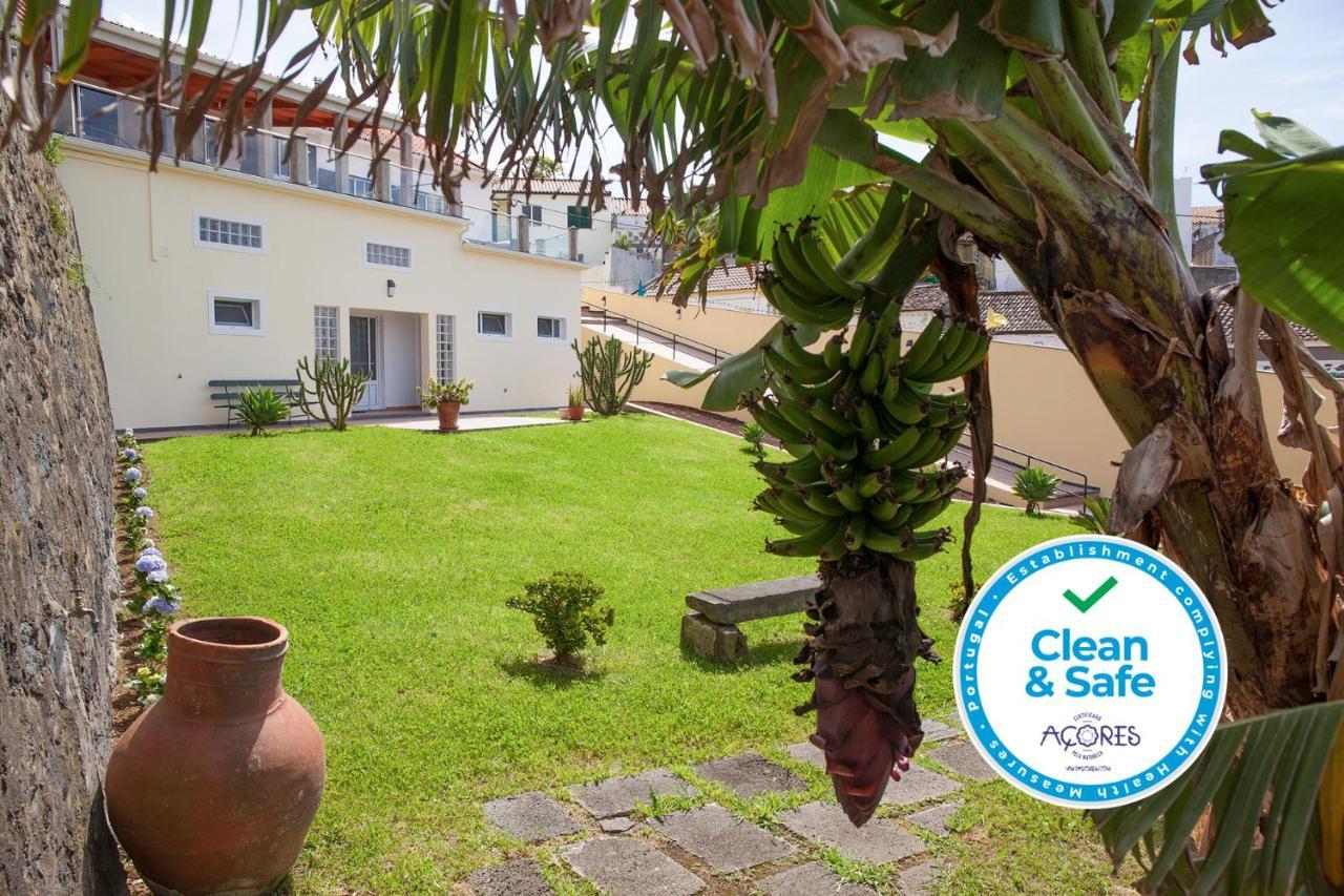 Villa Quinta Do Pico à Ponta Delgada Extérieur photo