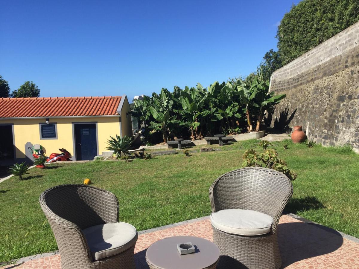 Villa Quinta Do Pico à Ponta Delgada Extérieur photo