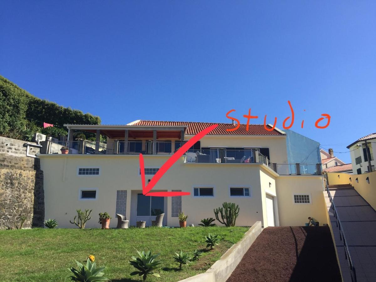 Villa Quinta Do Pico à Ponta Delgada Extérieur photo